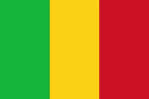 drapeau mali