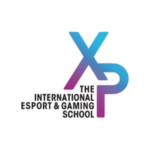 logo the international esport & gaming school