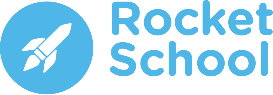 logo Rocket School